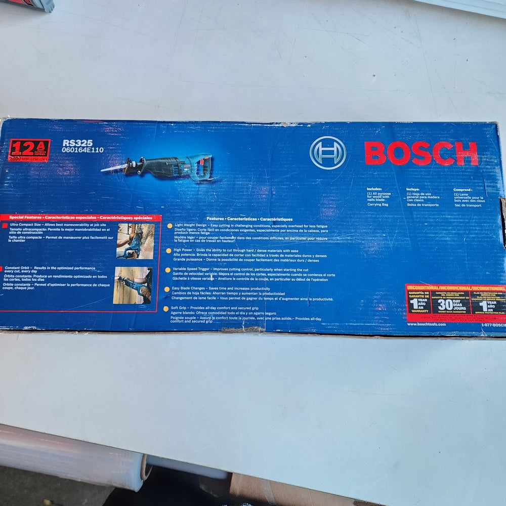 Reciprocating saw Reciprocating saw